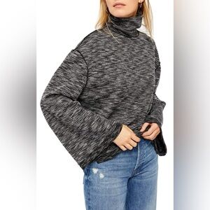 We The Free Sunny Days Turtleneck Sweater